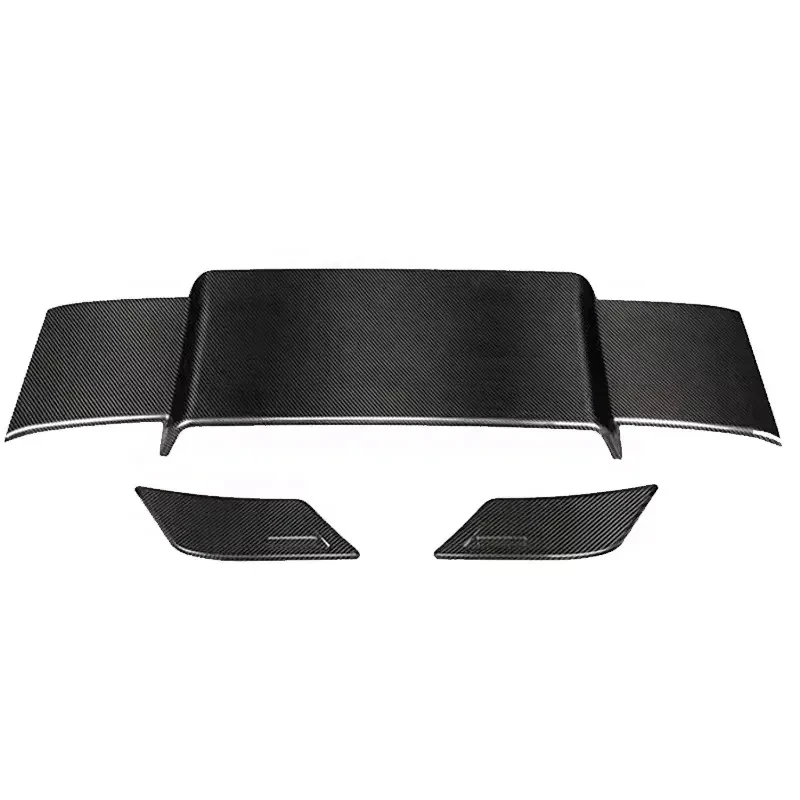 

Карбоновый спойлер-обвес для G-класса W464 G500 G350 G550 G63 2019-2020: Обновление и тюнинг