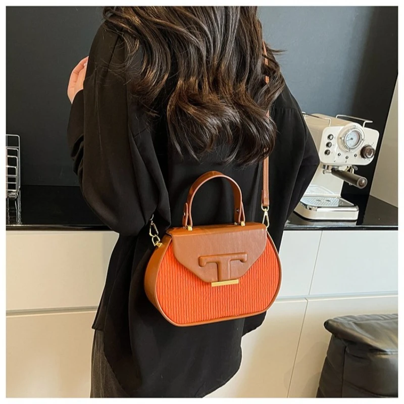 Sac à main pour femmes, Design créatif, élégant, Portable, oreiller sous les bras, pour les déplacements et l'école, 2025