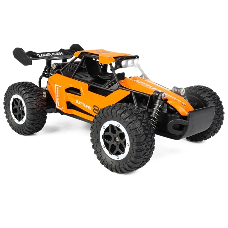 1/16 Remote Control Drifting Car Toy for Adult 2WD High Speed Car Model Vehicle Offroad Toy Birthday Gift for Kids Adult