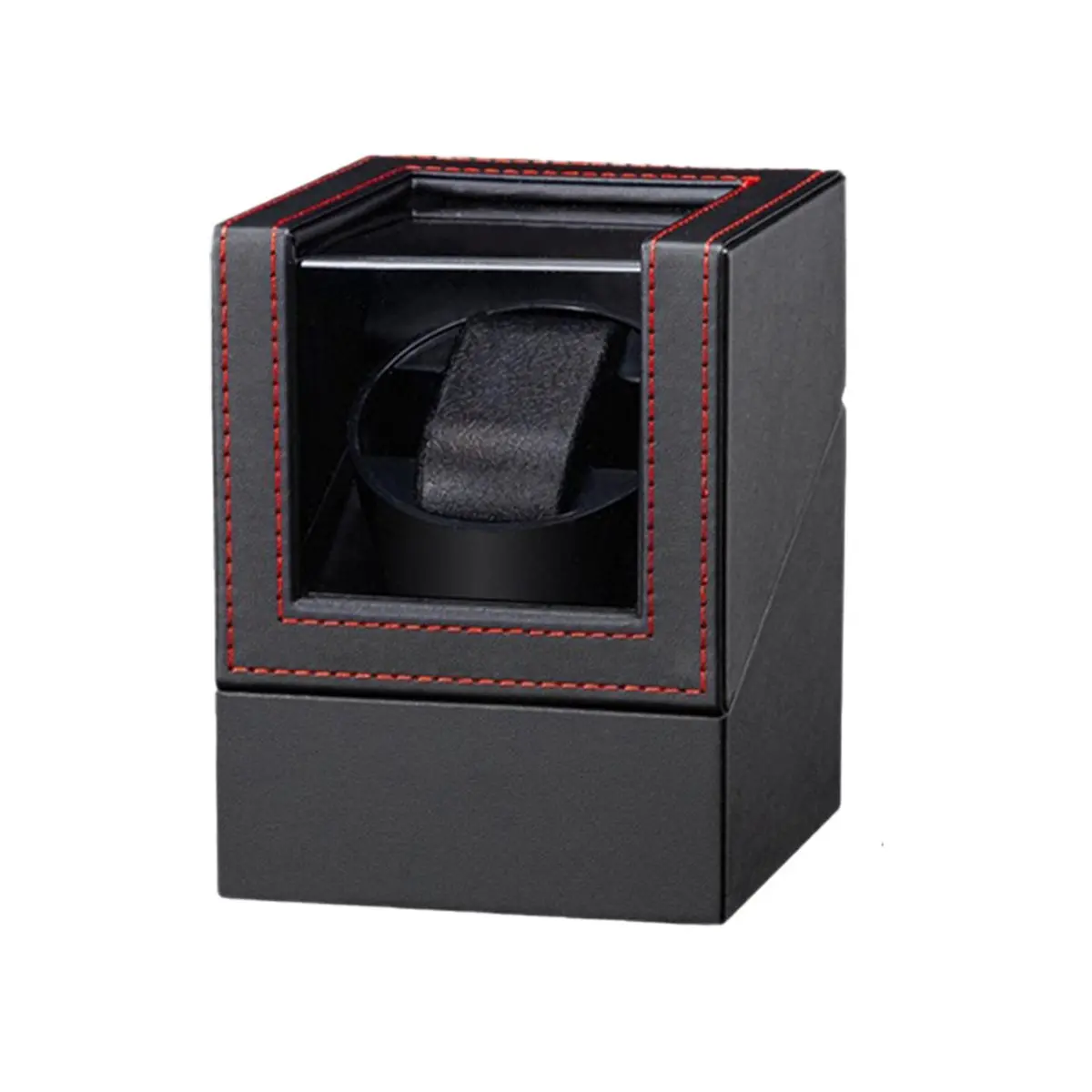 Promotion Watch Winder Flexible Watch Pillow Type-C with Quiet Motor Collector Display Box Winder Box Mechanical Watch Silent