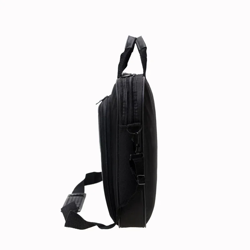 Business Portable Nylon Laptop Bag, Simple Style