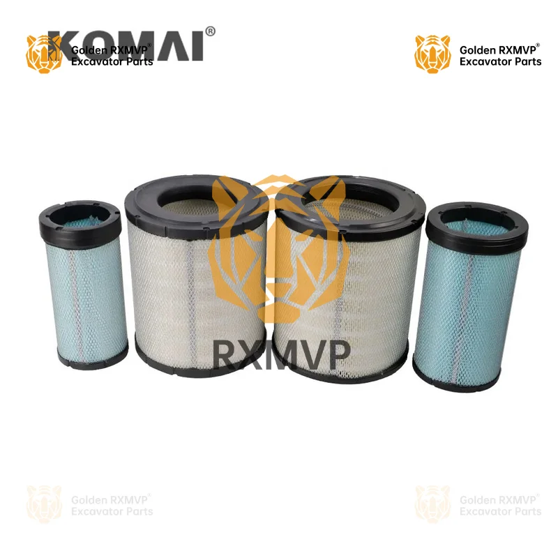 For Dust Filter Cartridge Air Element Kw2933 A5573 6i0273 332095105 Excavator