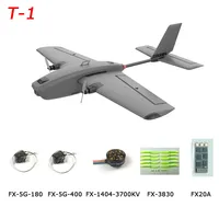 HEEWING Assassin T-1 FPV Fixed Wing Glider Easy Carry Quick Release Durable With Flight Control Remote Control Airplane Toy