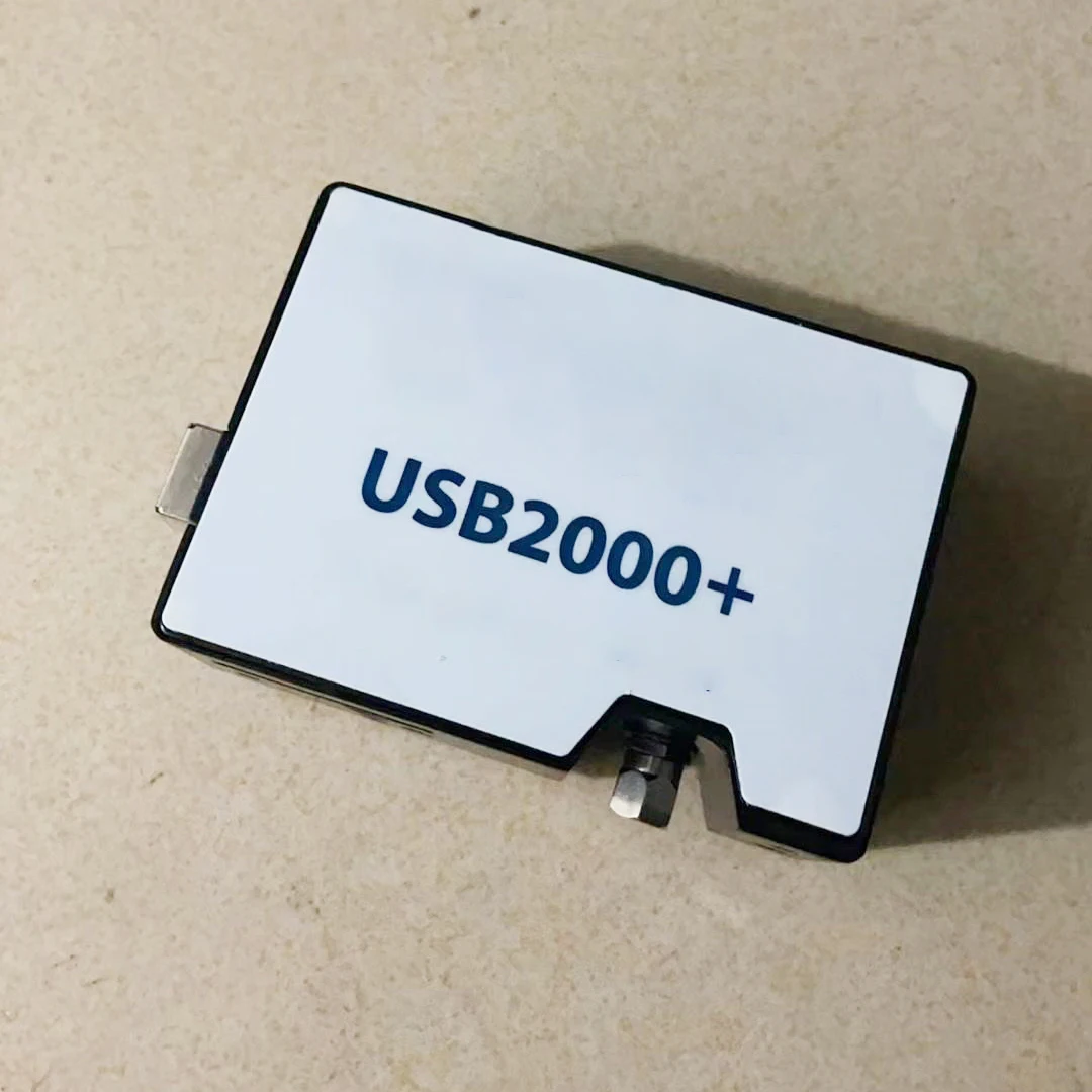 เครื่องวัดสเปกโตรมิเตอร์ UV USB2000+ คุณภาพสูง