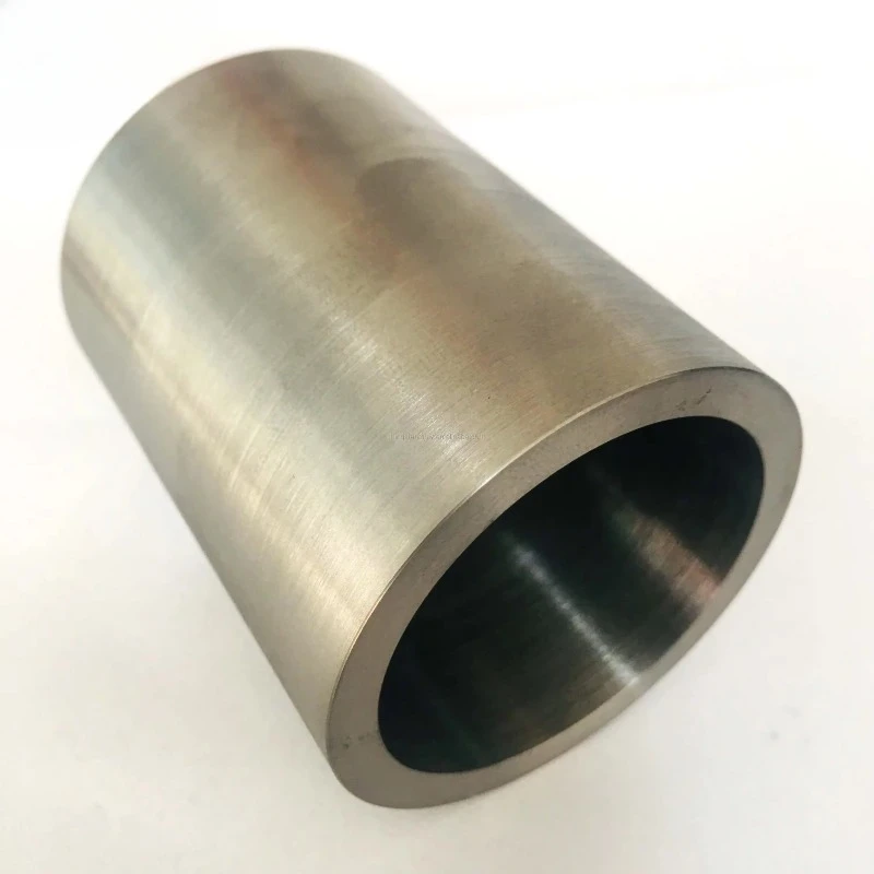 

Pure Molybdenum Crucible For Sapphire Crystal Growing And Induction Furnaces