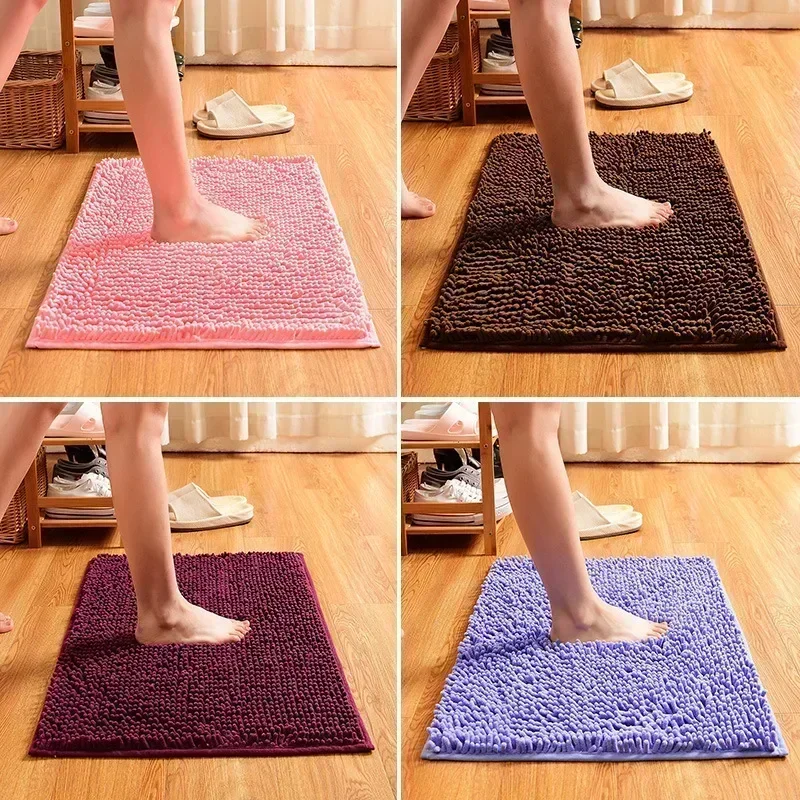 Rectangular Floor Mat Kitchen Floor Mat Entrance Floor Mat Baby Specific Dog Mattress Pet Floor Mat Bathroom Absorbent Mat