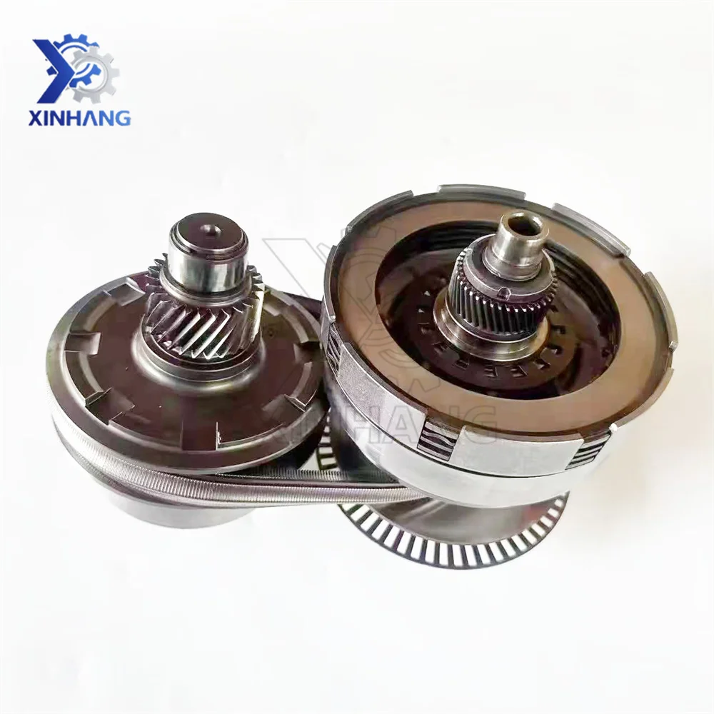 VT2 VT3 Automatic Transmission Sprocket Assembly with Chain Suitable for Geely, MG, Mini Cooper, Lifan X60
