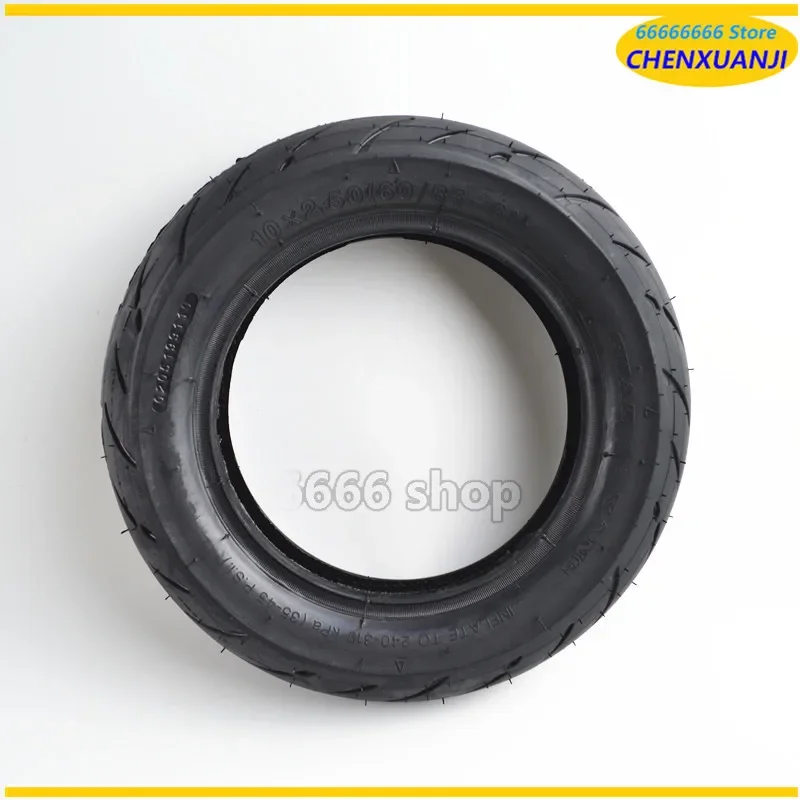 10 Inch Electric Skateboard Tire 10x2.5 for Electric Scooter Skate Board 10x2.50 Inflatable Wheel Tyre Outer Tire Inner Tube