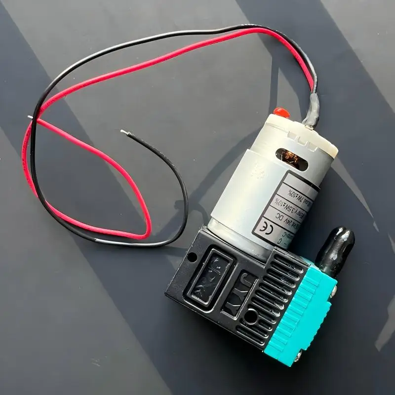 JYY(B)-Q-30-I 24V 7W Micro Diaphragm Air Pump for UV Printer Negative Pressure System