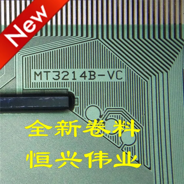 MT3214B-VC 새로운 LCD 드라이버 IC COF/탭 코일 재료