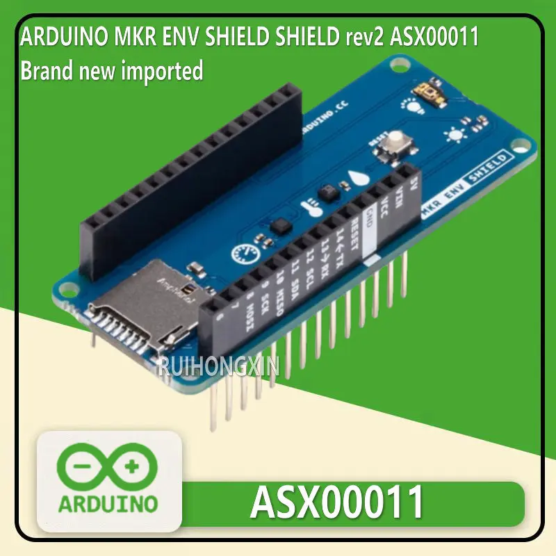 Spot ARDUINO MKR ENV SHIELD SHIELD rev2 ASX00011 environmental sensor