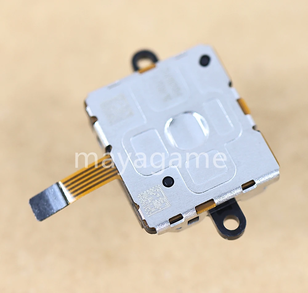 15 قطعة عصا تحكم تناظرية ثلاثية الأبعاد أعواد الإبهام وحدة الاستشعار الأصلي استبدال لفيسبوك OculusQuest 3 تحكم إصلاح جزء