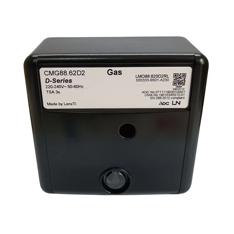 LenxTi CMG88.62D2, CMG88.64D2, CMG/M88.62D2 Burner Controls Replacement for RIELLO
