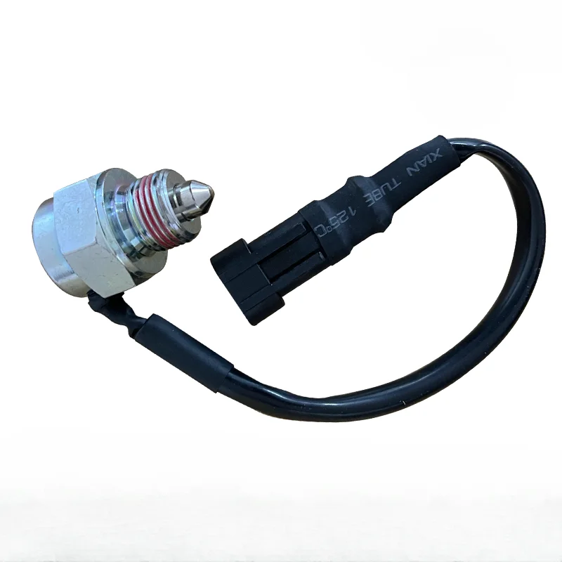 

Applicable To FAW JieJ6F, Tiger V, Tiger VH, Reverse Light Switch, Reverse Gear Sensor WK-202