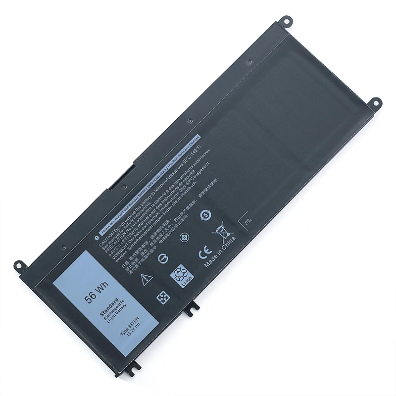 SOMI 33YDH Laptop Battery for Dell Inspiron 13 7353/15 7577/17 7000 7773 7779 7786 G3 15 3579/Vostro 15-7580 P71F Series view 6