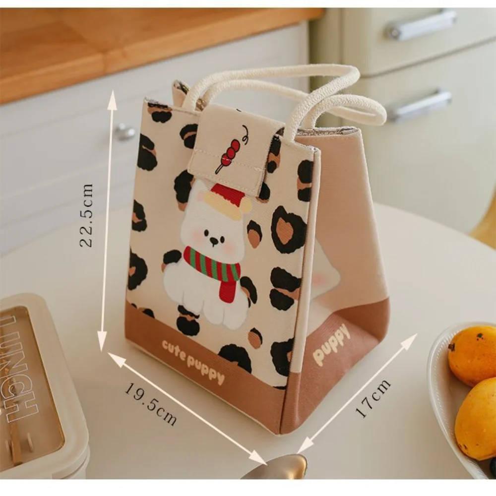 

Милая толстая сумка-бокс для обеда, детская студенческая сумка-бенто, портативная сумка для офисного работника, водонепроницаемая изоляционная сумка из алюминиевой фольги