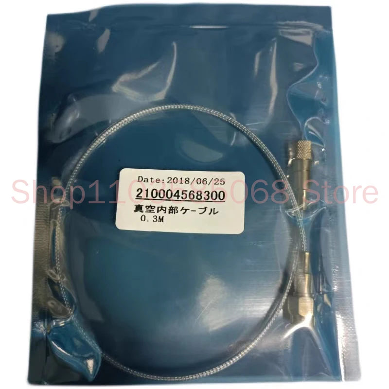 210004568300 Vacuum Internal Cable, High-temperature Shielding Wire 0.6m, Probe Connection Wire 0.3m