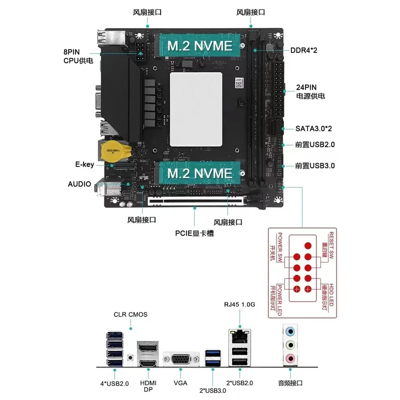 Q1HY Onboard Cpu Ki… - image