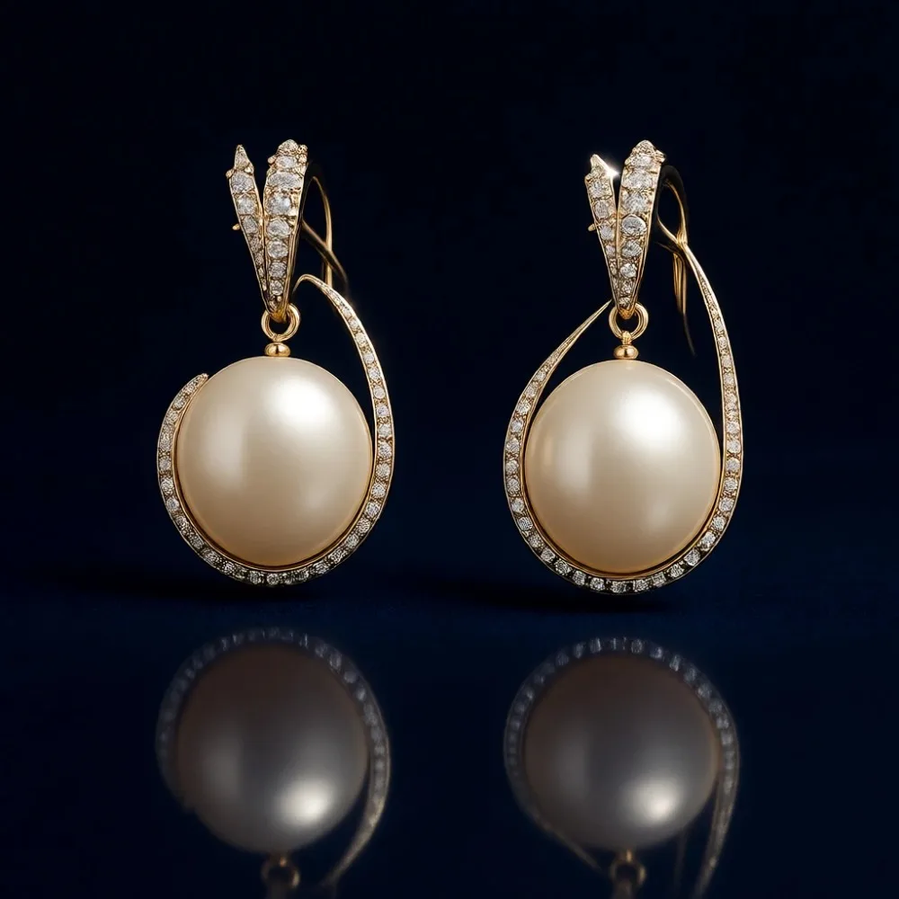 

Массивные геометрические серьги-подвески для женщин, нестандартные овальные серьги в форме камешков, эффектные украшения