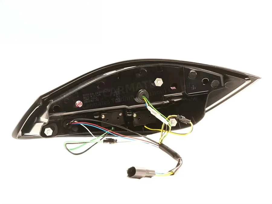 CARMATES Hot Selling Taillight Assembly LED Tail Lights Brake Light Turn Signal forPorsche Boxster Cayman 987.2 2009 - 2013