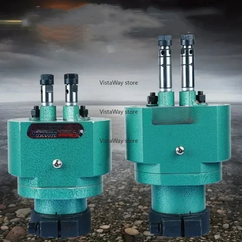 New 220VST Type Adjustable Multi-spindle Multi-hole Drill Multi-spindle Drilling Tapping Machine Multi-hole Drill