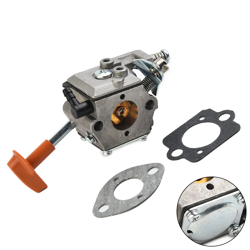 Carburetor Kit For Stihl FS 48 52 56 62 66 81 86 88 106 160 FR106 Trimmer Brushcutter WT- 45A 112 4126 120 0610 4132 120