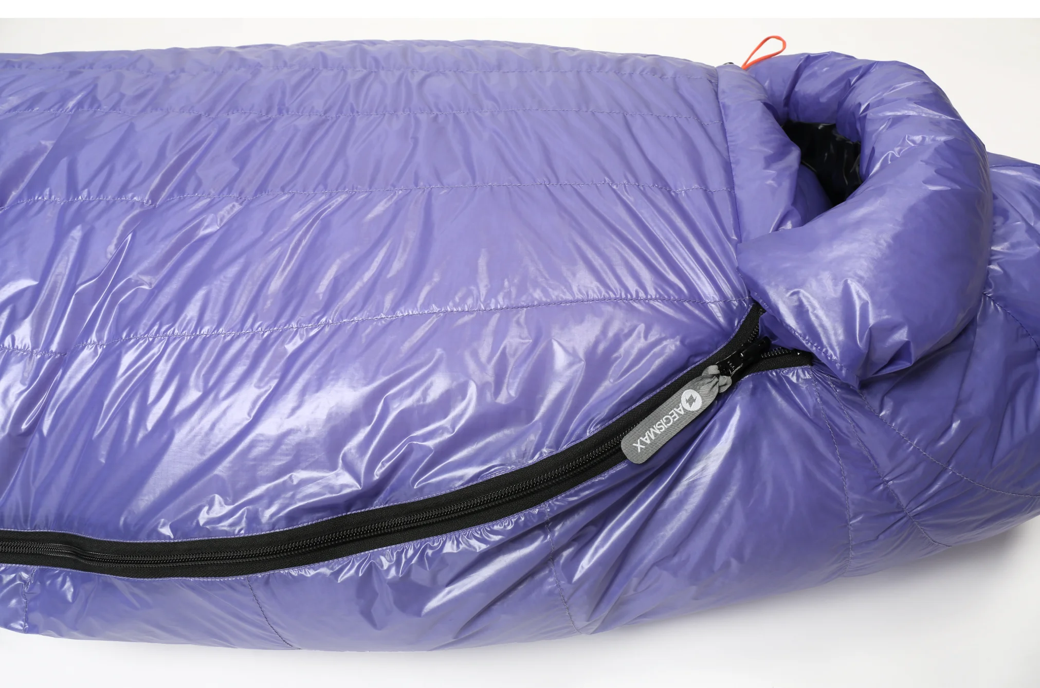 AEGISMAX ULTRA FUTURE 10D 800FP Ultra Dry Daunenschlafsack -18 Grad verdickter ultraleichter Winterschlafsack für Camping – Detail 12