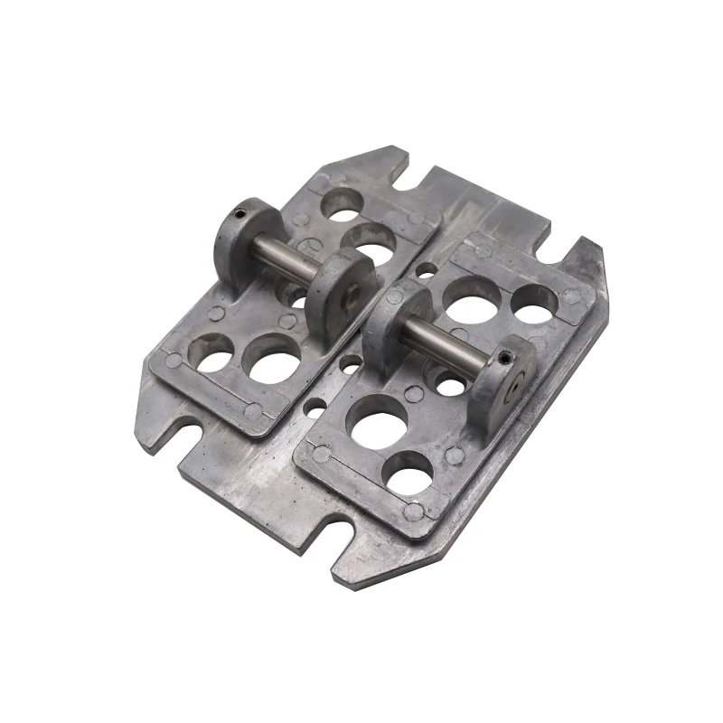 Walking Foot Valve  Excavator for Sany 60 65 70 75 95 for Lovol for Longgong Pressing Plate Assembly