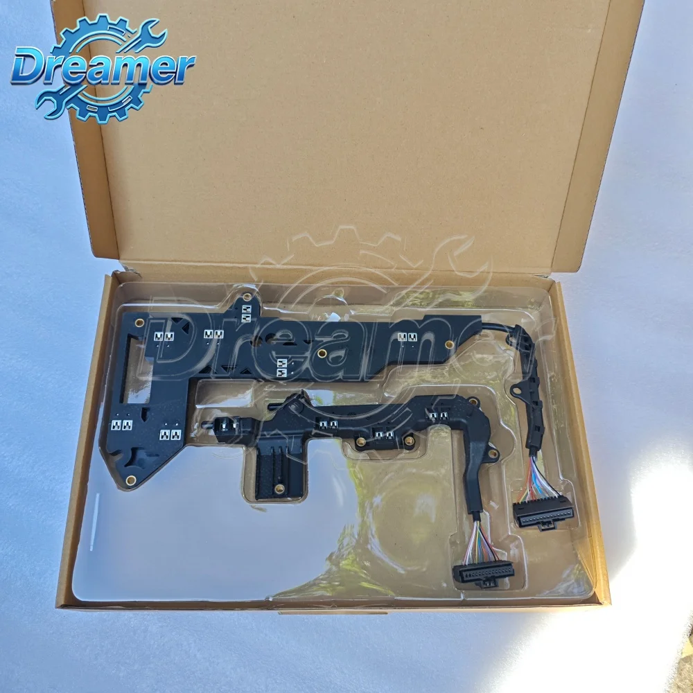 

New 0B5 DL501 Automatic Transmission Repair Wire Harness Circuit Board 0B5398048D 0B5927413B For A4 A5 A6 A7 Q5 2008-ON