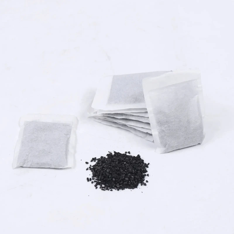 20Pc Distiller Activated Charcoal Granulated Filter Water Distiller Purification Filter Bags