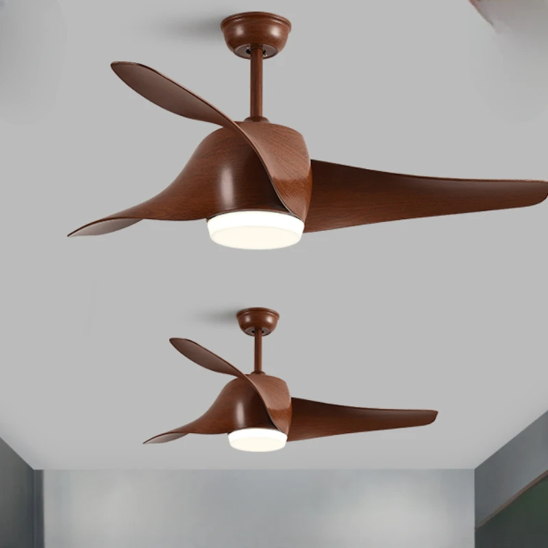 

Fan lights, dining room, living room, household ceiling fan lights, integrated with lights, ceiling fan, strong wind power