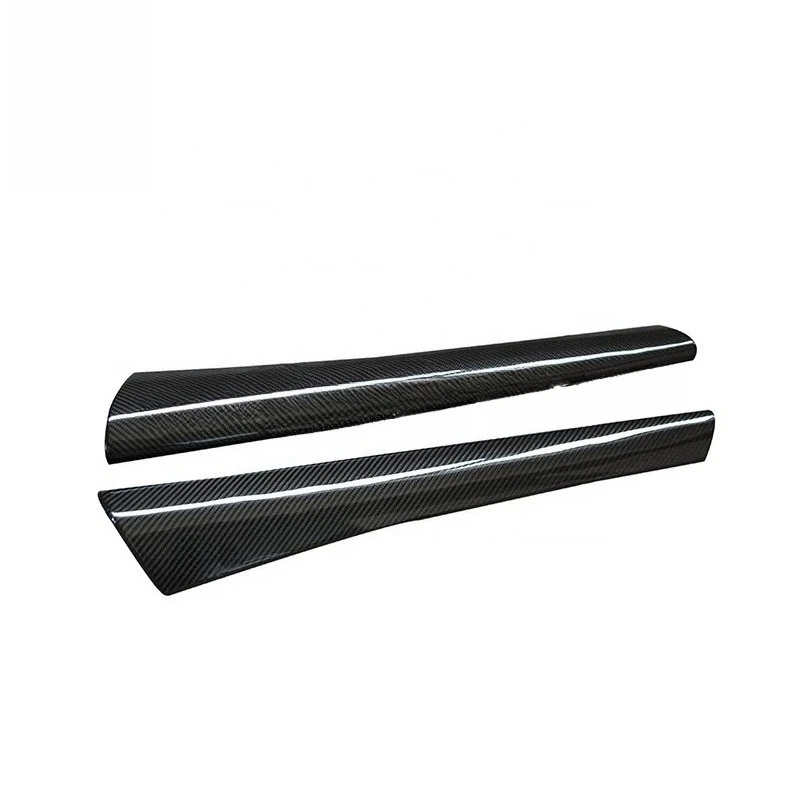 

Vantage V8 dry carbon fiber interior door panels
