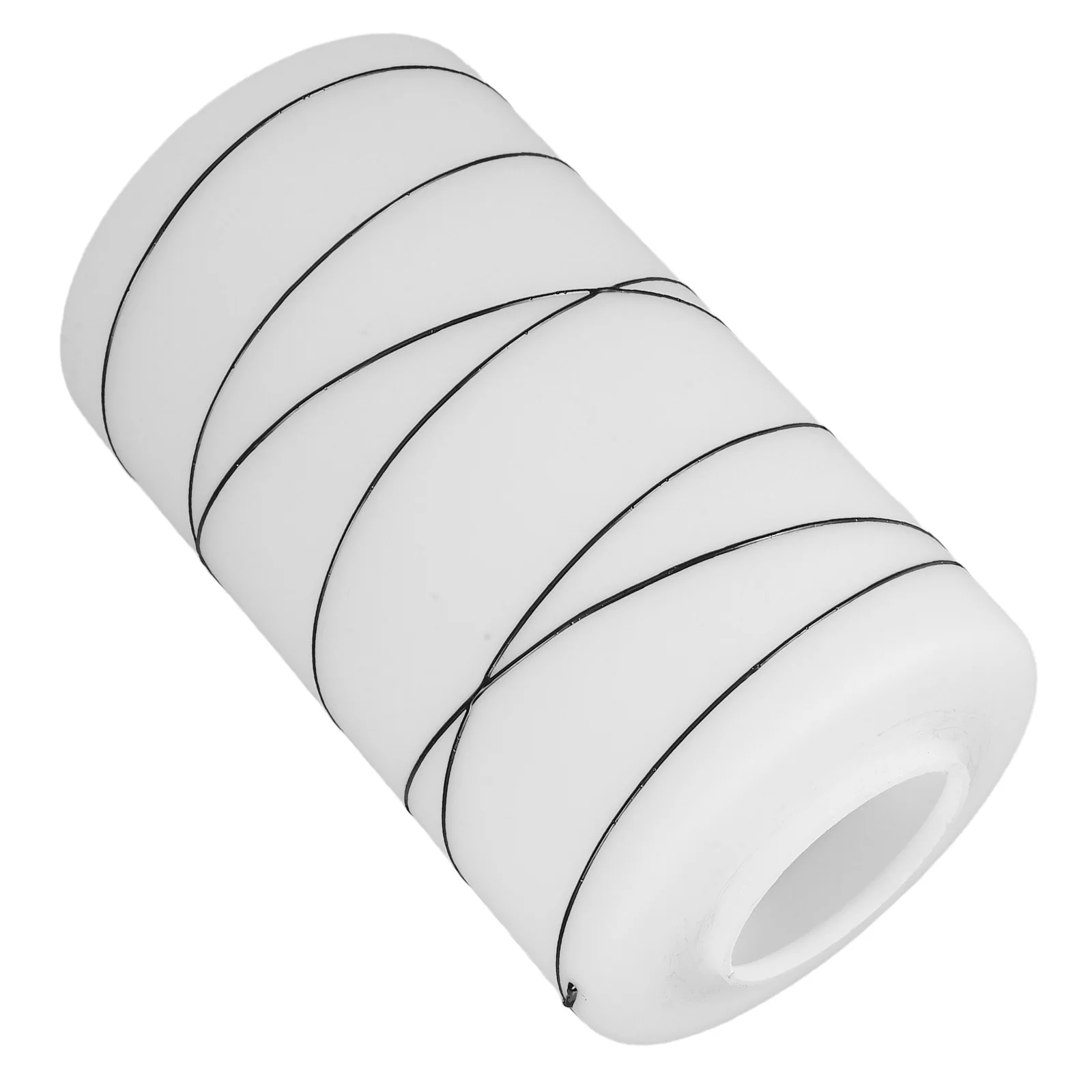 

Cylinder Frosted Glass Lamp Shade Replacement E27 Base White Brushed Finish Soft Light Home Decor Glass Lamp Shades