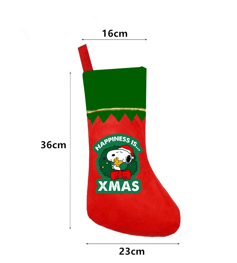 سنوبيس عيد الميلاد جورب لطيف الكبار الطفل الجوارب الكرتون المطبوعة جوارب عيد الميلاد اكسسوارات عطلة حزب تزيين لوازم الهدايا
