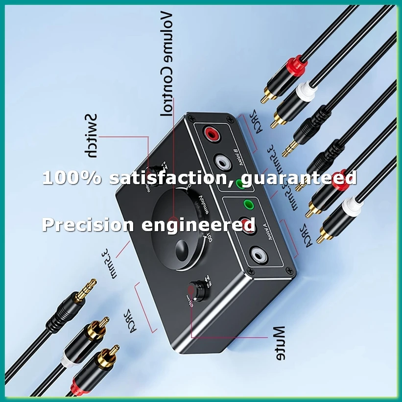 3.5Mm Stereo Bi-Dir…