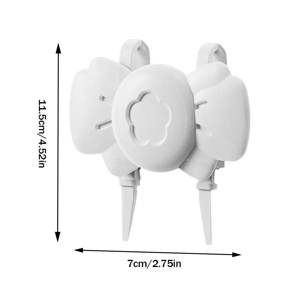 Bow-shape Protective Cover For Apple Air Tag Soft Silicone Anti-Scratch Waterproof Anti-lost Tracker Locator For Pet Kids