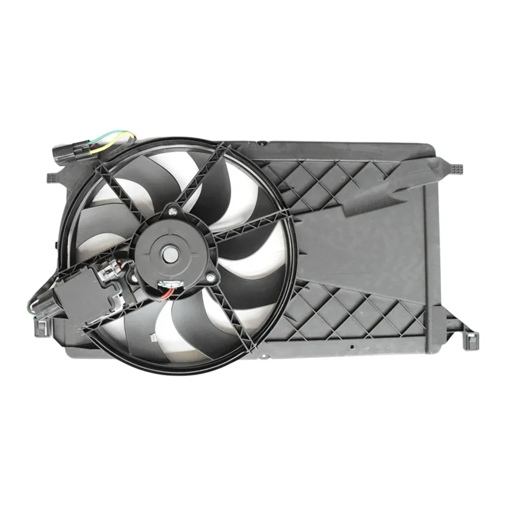 

For VOLVO C30/V50/S40 2005-2012 cooling fan OE 5M5H8C607AD 3M5H8C607RG 3M5H8C607RJ 3M5H8C607VE 4M518C607AE