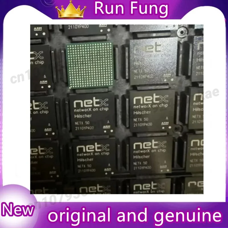 

NETX50 BGA320 New Original 1PCS/LOT