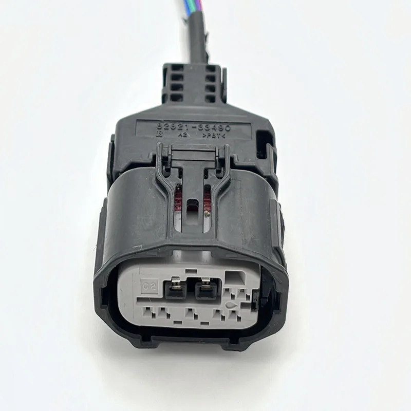 1 Pin Transmission Gear Module 82821-33490 PBT Plug Automobile Waterproof Connectors Parts For Toyota
