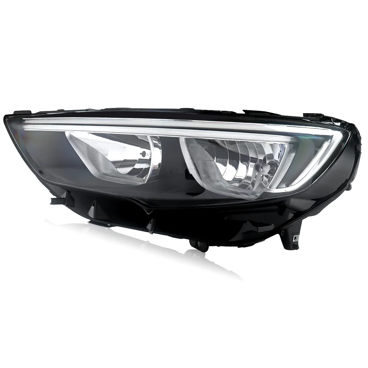 

Left Side Halogen Headlight Headlamp W/ LED DRL For Buick Regal TourX 2018-2020