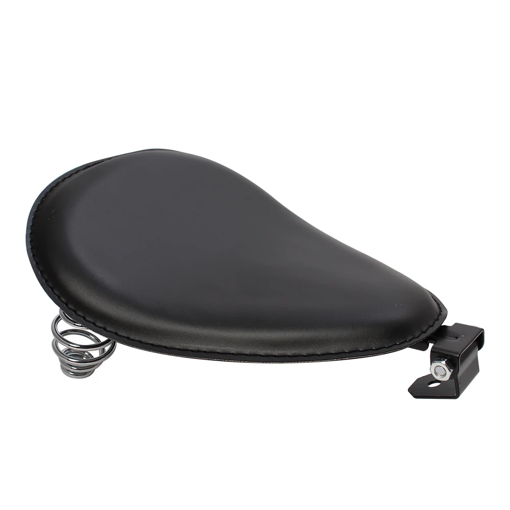 Motorcycle Spring Solo Seat + 3\