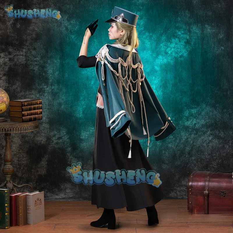 لعبة عكس: 1999 كورفوس أزياء تنكرية موحدة للهالوين كرنفال حفلة عيد الميلاد لعب دور الملابس الملابس للنساء