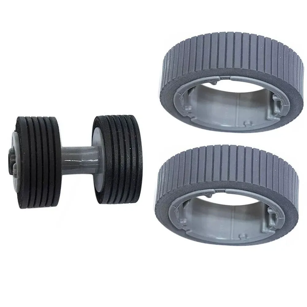 

Для эффективного сканирования, набор роликов для захвата Fi-7160, роликовая система подачи документов, аксессуары, Pad Product, как показано на рисунке