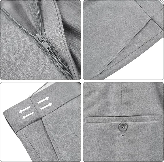 سترة بدلة رجالية مخصصة من تيسكو بقصة ضيقة وطية صدر السترة بزر واحد سترة زفاف سهرة