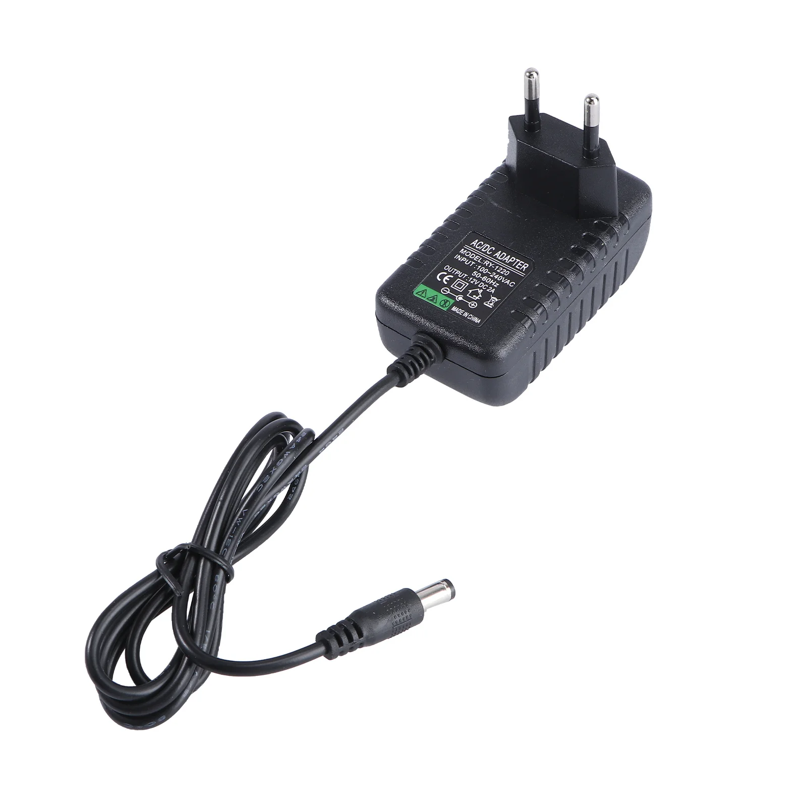

Led Adapter Ac220-240V Led Power Supply Adapter To Dc12V 1250Ma For Aquarium Fish Tank Strip Light Power Converter