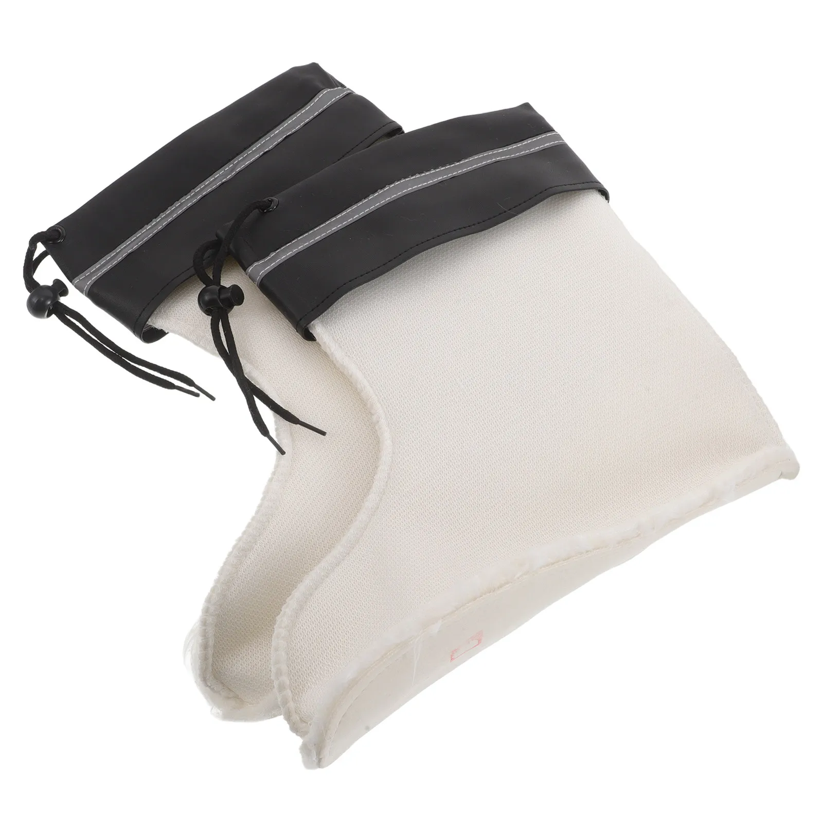 

1Pair Premium Warm Cotton Socks for Skiing Snowboarding Hiking Outdoor Activities Detachable Tall Boot Liner 23Cm Insulated