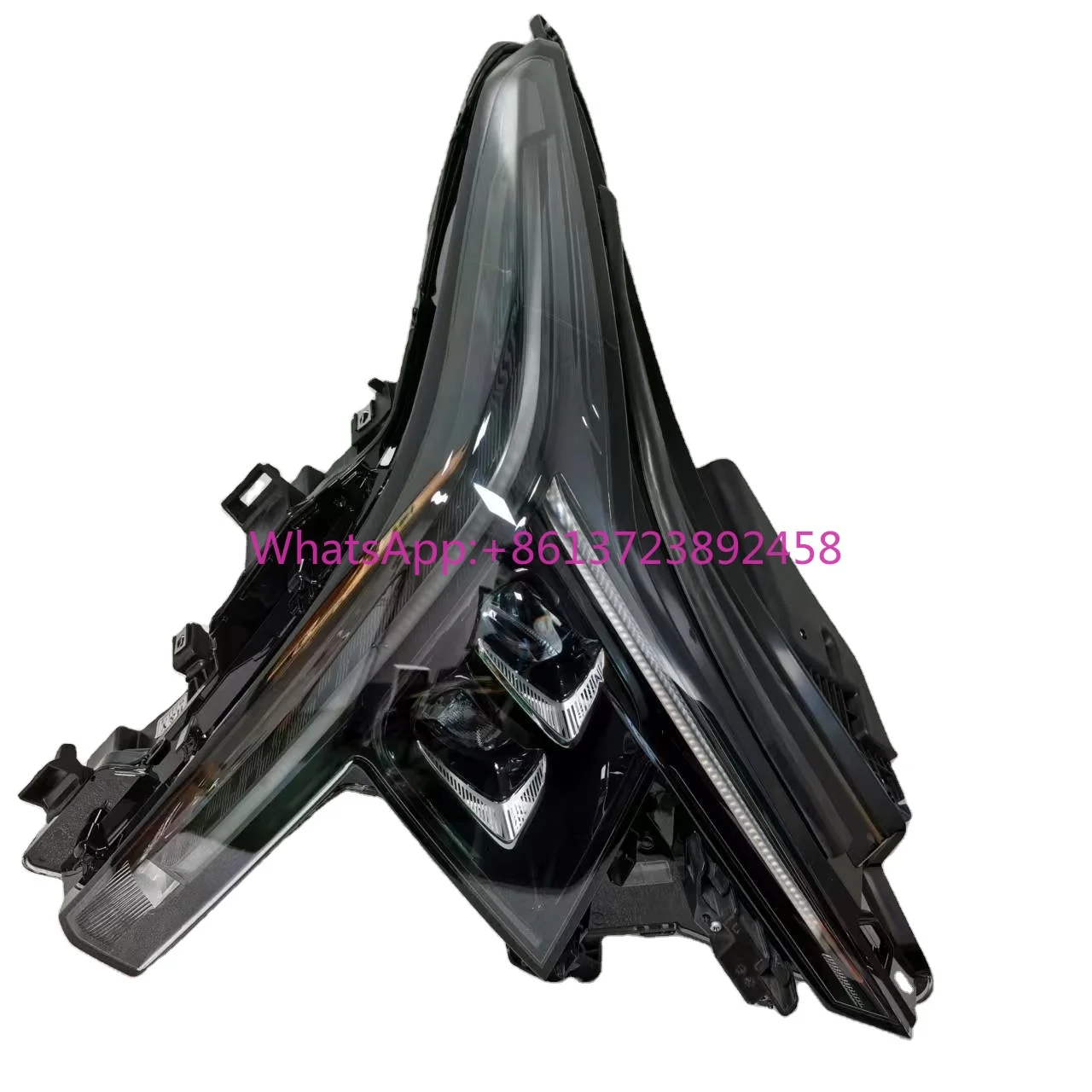 

Original High Quality 21-24 LED Headlights for Cadillac CT5hot Selling Wholesale Lens Daytime Running Light matrix Headlights