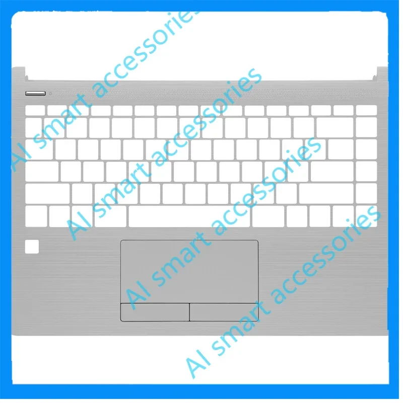 PER HP 340 348 G7 TPN-I136 Argento Laptop ABCD Shell Cover Shell Cover Shell XMSJ
