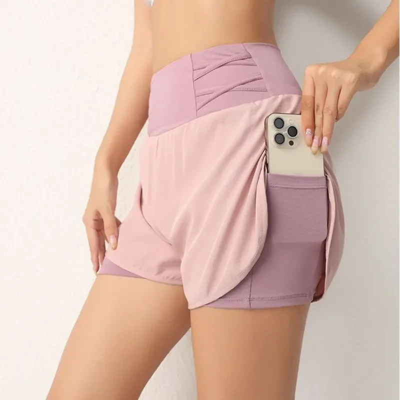 Booty Shorts for Women Fitness Black Micro Mini Aesthetic Fashion Clothing 2025 2000s Clothes Y2k Elegant Hot Woman Short Pants