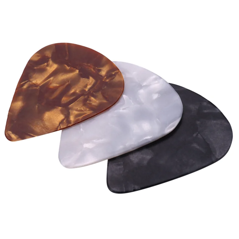 240 Pack Abstract Art Colorful Guitar Picks, For Bass, Electric & Acoustic Guitars Includes 0.46Mm, 0.71Mm, 0.96Mm